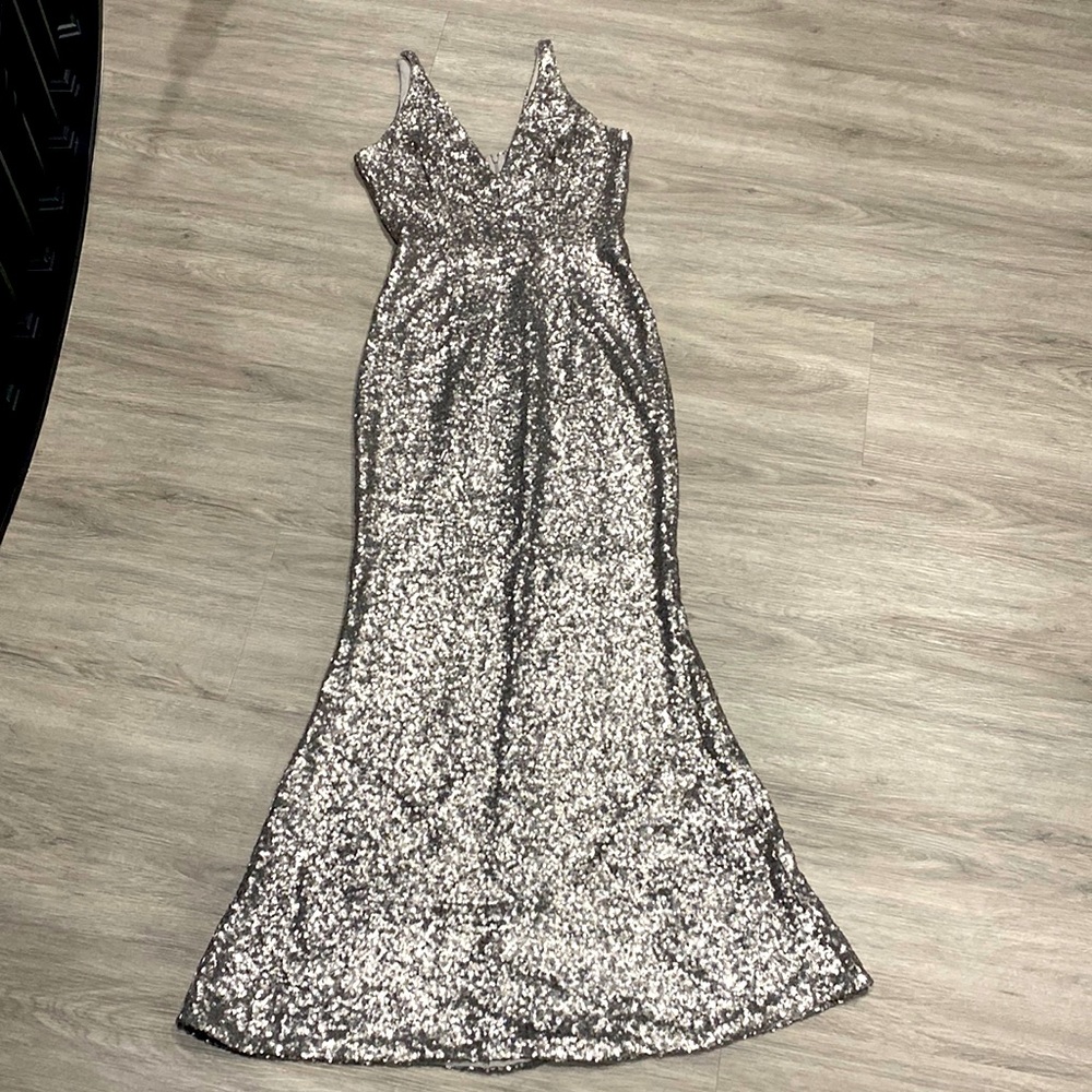 Dress the Population evening dress